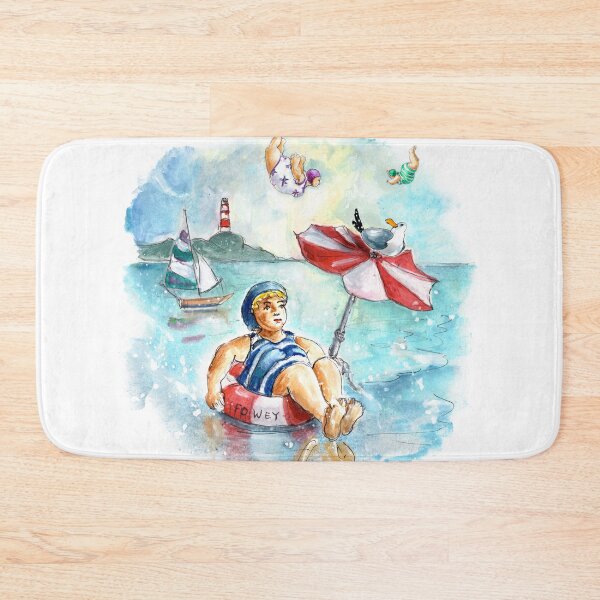Item preview, Les Belles De Fowey 02 designed and sold by Goodaboom.