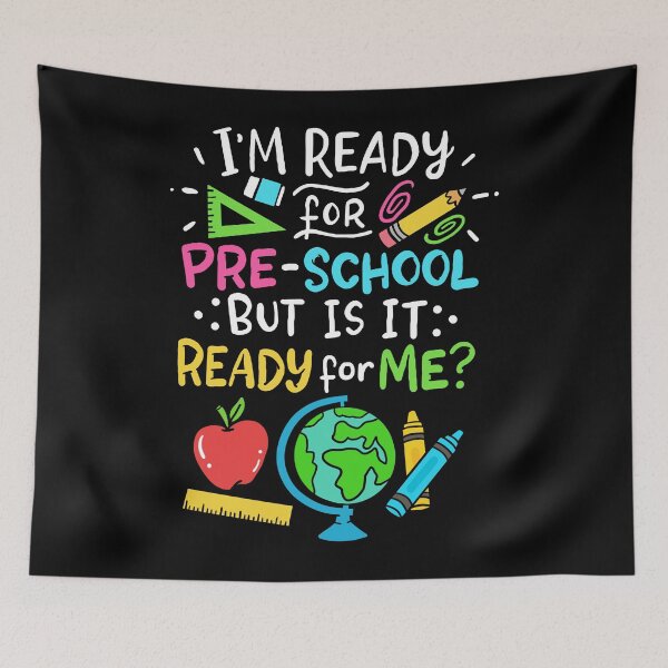 Item preview, Preschool designed and sold by 4tomic.