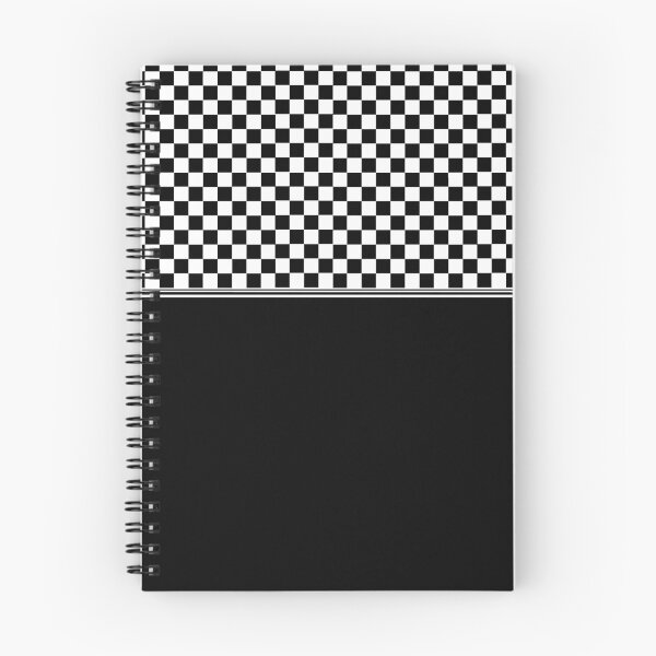 Artikelvorschau, Stilvoller Schwarzweiss-Ska inspirierte v3 entworfen und verkauft von Auslandesign.