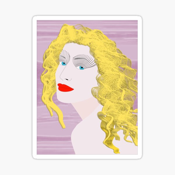 Karelea Sticker