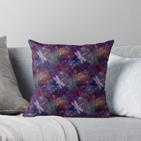 Item preview, Dreamy Dragonflies  designed and sold by KirstenStar.