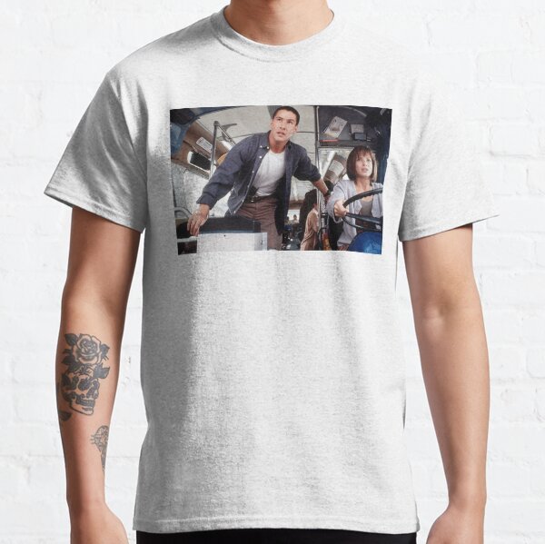 speed movie t shirt