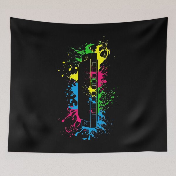 Item preview, Splash Harmonica designed and sold by alwe-designs.