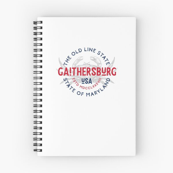 Item preview, Gaithersburg Maryland designed and sold by dk80.