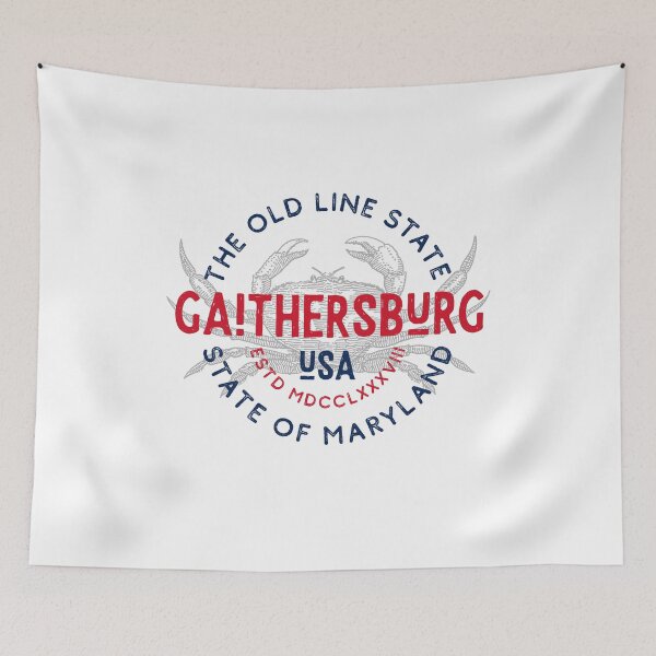 Item preview, Gaithersburg Maryland designed and sold by dk80.