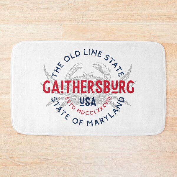 Item preview, Gaithersburg Maryland designed and sold by dk80.
