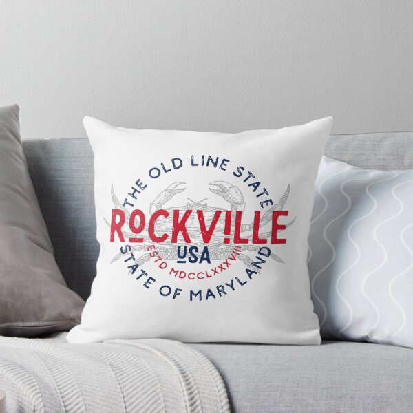 Item preview, Rockville Maryland designed and sold by dk80.