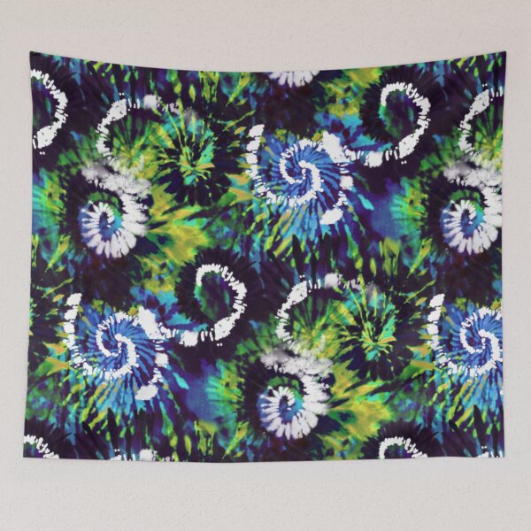 Item preview, Night Mess Tie Dye designed and sold by KirstenStar.