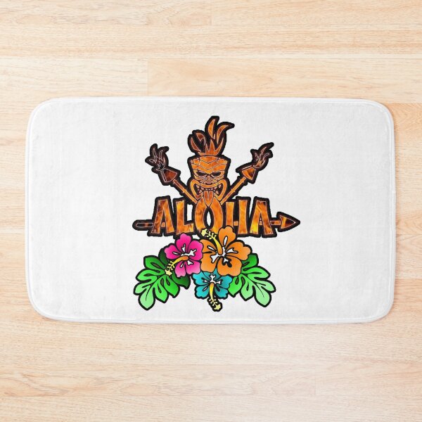 Item preview, Aloha designed and sold by ZombeeMunkee.