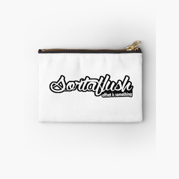 Item preview, ''Sortaflush" - JDM Decal designed and sold by harrison44.