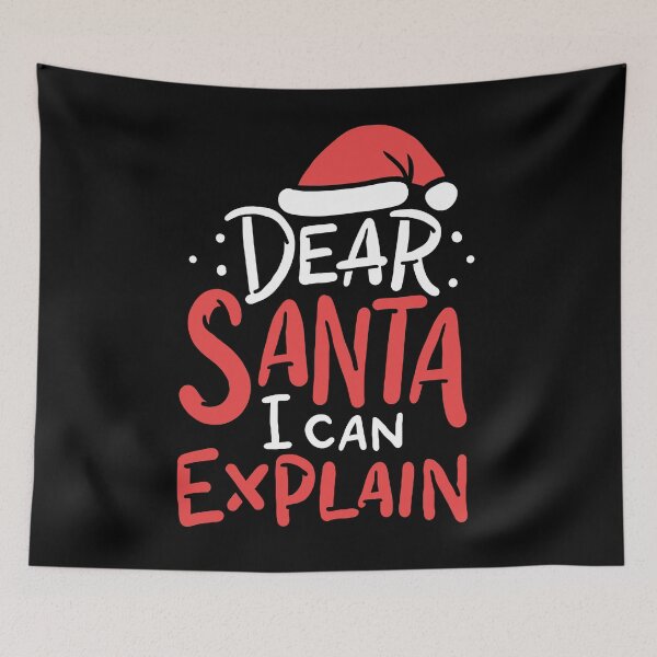 Item preview, Santa Christmas designed and sold by 4tomic.
