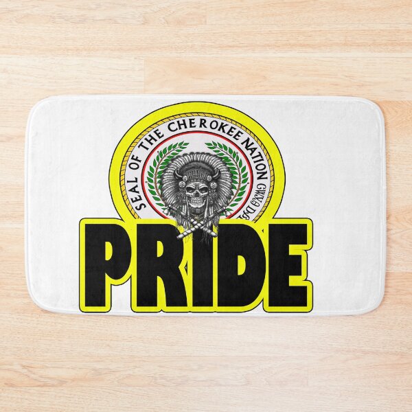 Item preview, Cherokee Pride designed and sold by ZombeeMunkee.