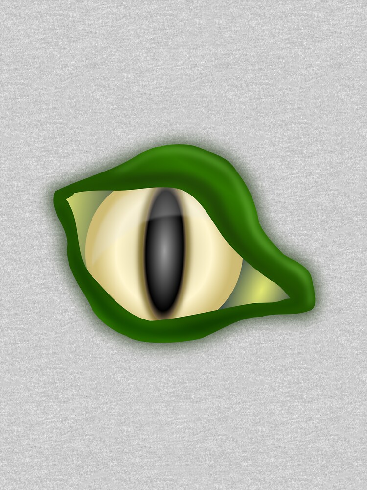 Croc Eye by Claudiocmb