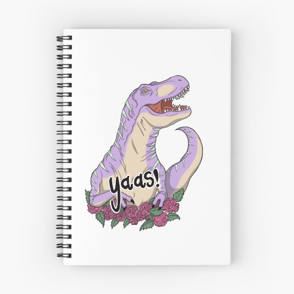 Item preview, Yaas! T-rex designed and sold by Amintybadger.