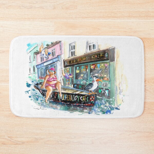 Item preview, Les Belles De Fowey 04 designed and sold by Goodaboom.