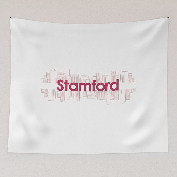 Aperçu de l'œuvre Stamford créée et vendue par oleo79.
