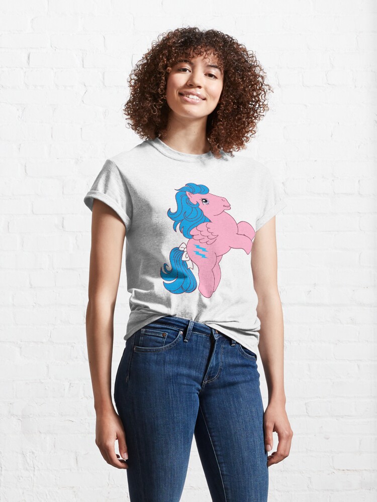 Disover g1 my little pony Firefly T-Shirt