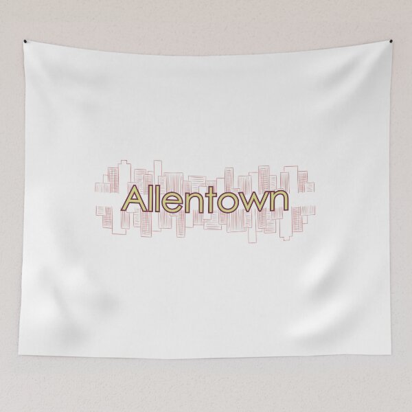 Item preview, Allentown designed and sold by oleo79.