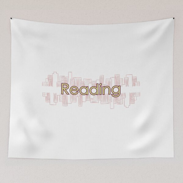 Item preview, Reading designed and sold by oleo79.