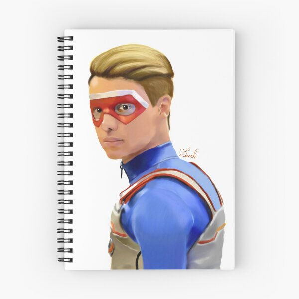 Artikelvorschau, Kid Danger - Heroic Sketch entworfen und verkauft von Linneke.