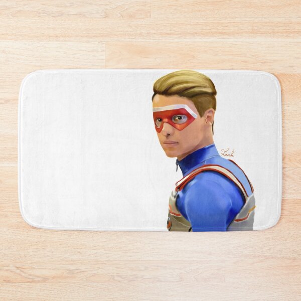 Item preview, Kid Danger - Heroic Sketch designed and sold by Linneke.