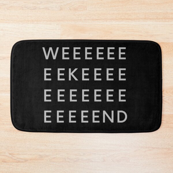 Item preview, Weekend designed and sold by bubbliciousart.