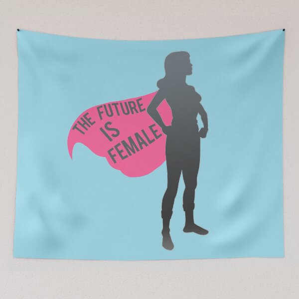 Item preview, El futuro es femenino designed and sold by mensijazavcevic.