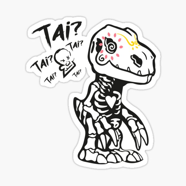 Tai? Sticker