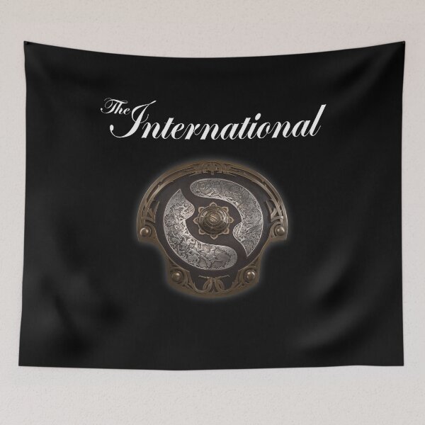 Item preview,  The International Tournament Shangai 2019  designed and sold by dptuts.