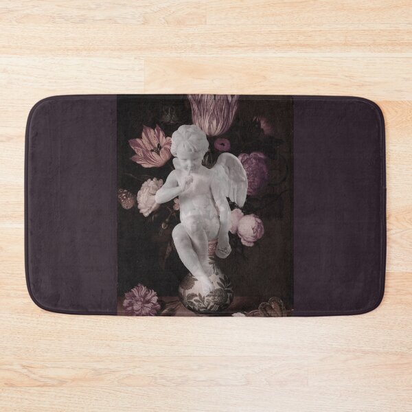 Item preview, Rose Cupid in Flowers designed and sold by lyndseyart.