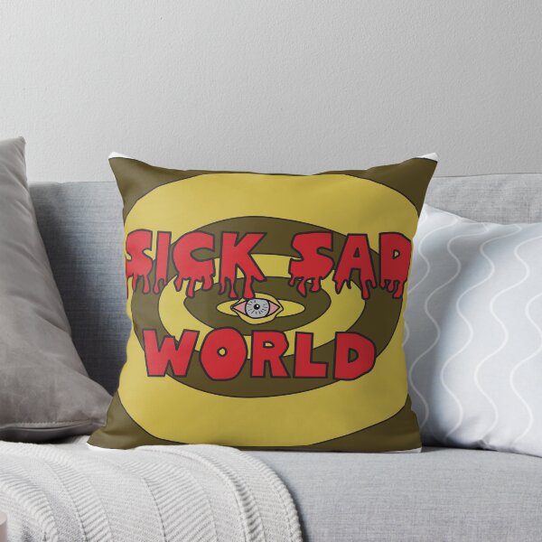 Item preview, Daria t-shirt, Sick Sad World designed and sold by chestsheets.