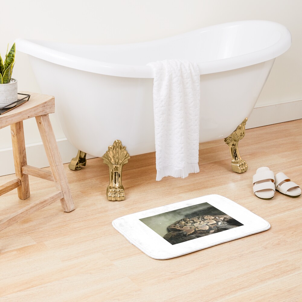 Item preview, Bath Mat designed and sold by YoutubeJarred.