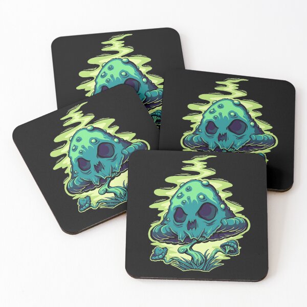 Item preview, Deadly Shroom designed and sold by Stephen Hartman.