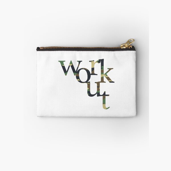 Item preview, workout saying font design designed and sold by KleinJenny.