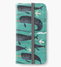 Narwhals and Narbirds iPhone Wallet/Case/Skin