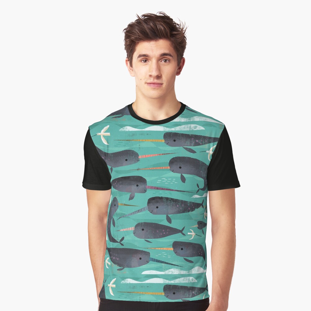 Item preview, Graphic T-Shirt designed and sold by gklucas.