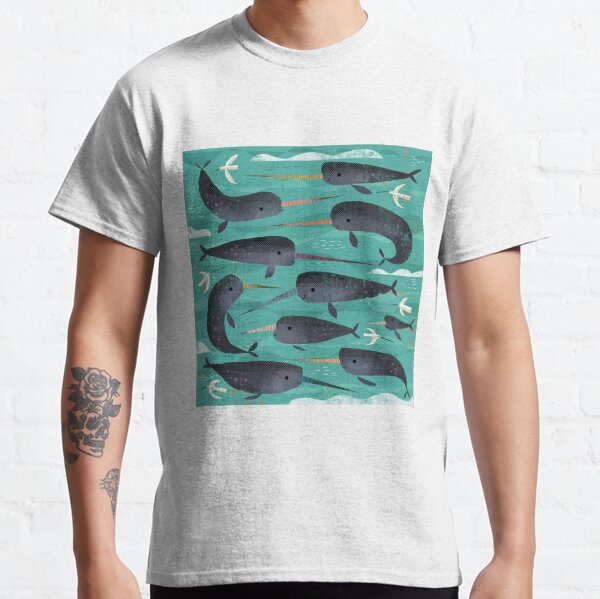 Narwhals and Narbirds Classic T-Shirt