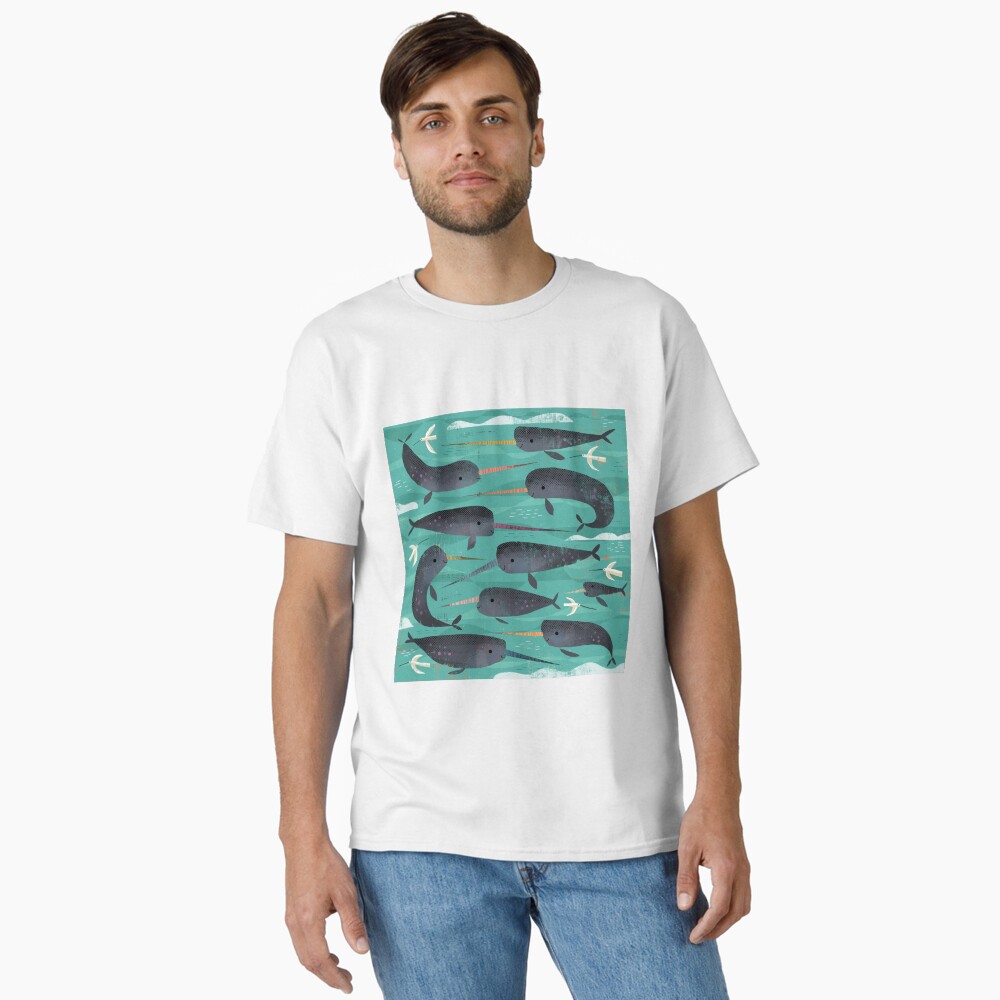 Item preview, Classic T-Shirt designed and sold by gklucas.