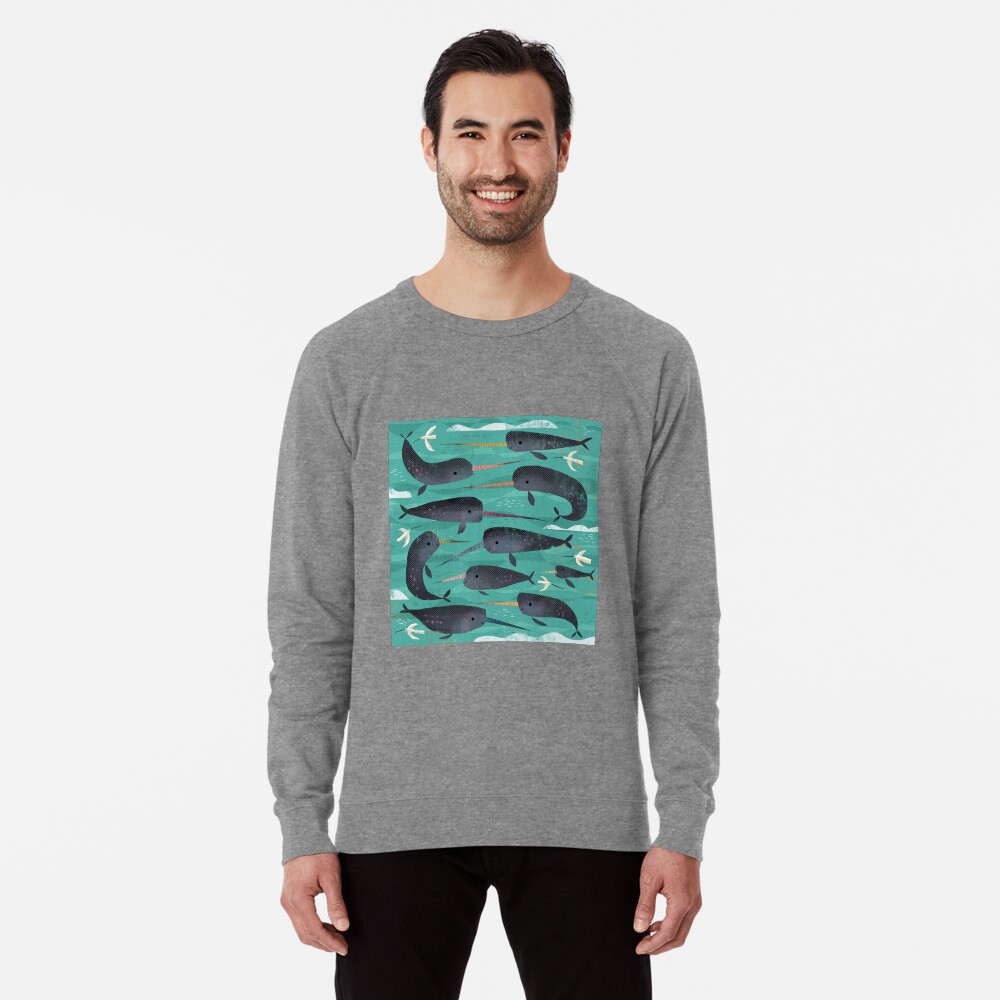 Item preview, Lightweight Sweatshirt designed and sold by gklucas.