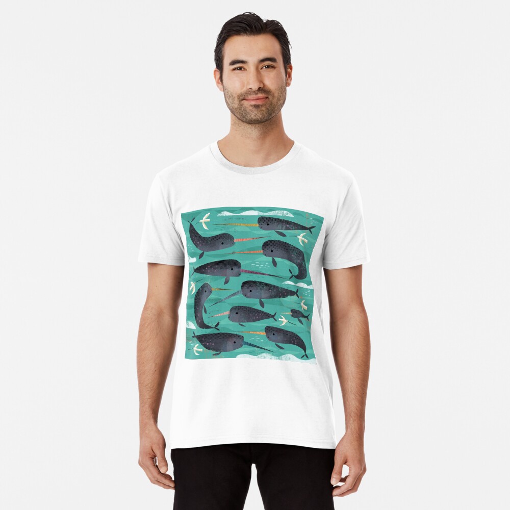 Item preview, Premium T-Shirt designed and sold by gklucas.