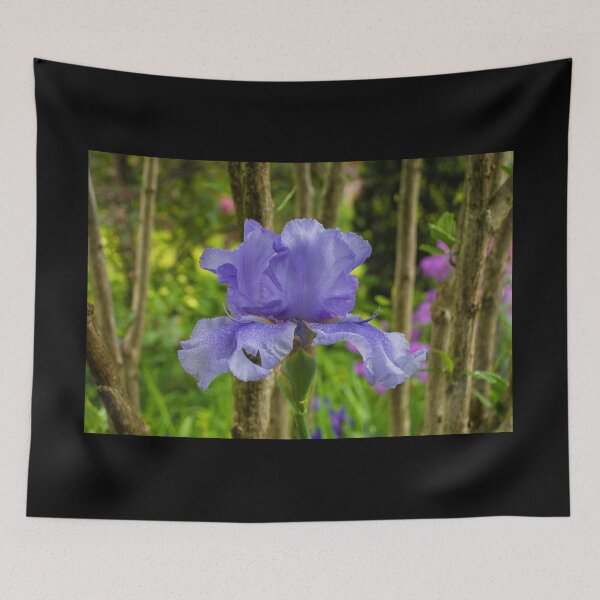 Item preview, Blue Iris designed and sold by jojobob.