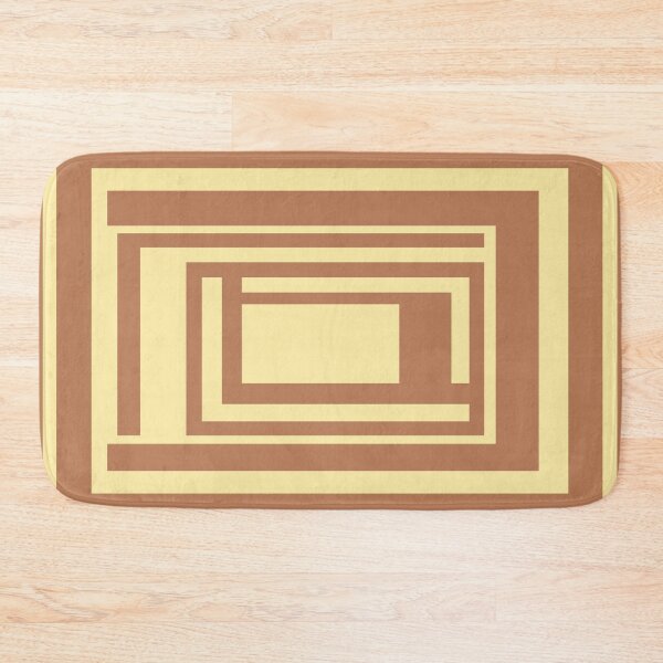 Item preview, Brown and yellow design designed and sold by sandal8684.