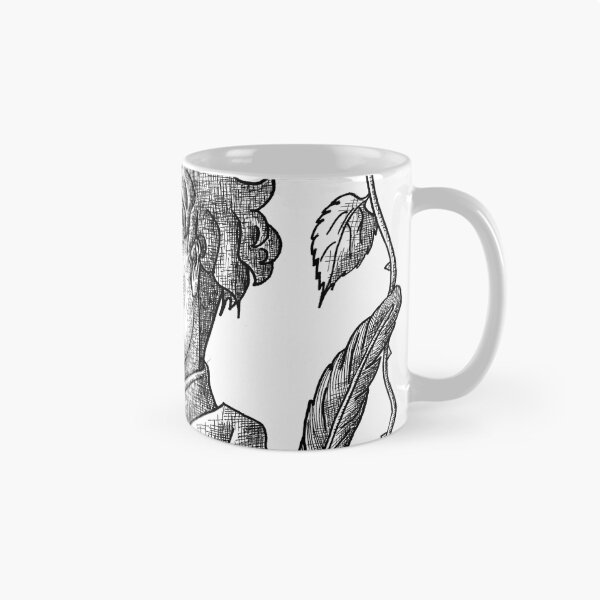 Item preview, Gustavo Adolfo Bécquer v. B&W designed and sold by Raquel Rojas Gómez.