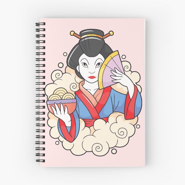 Item preview, cute japanese girl designed and sold by YMFargon.