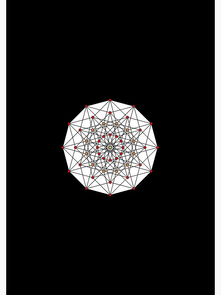 6-cube hexeract by rupertrussell