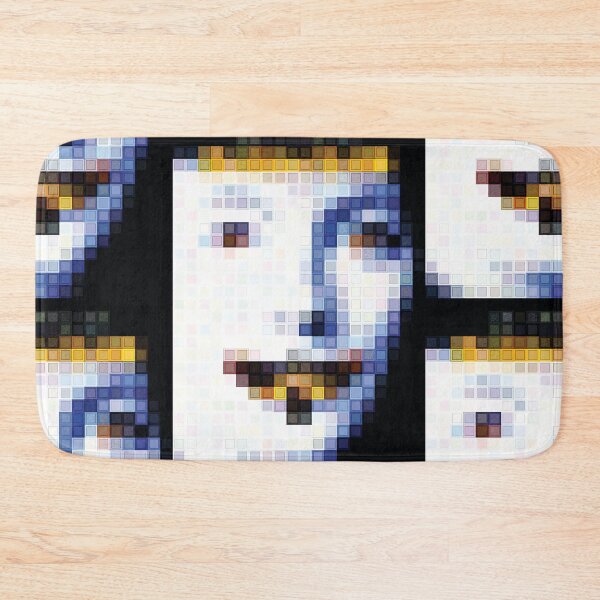 Item preview, Pixelated Famous Movies - 46 of 100 designed and sold by Stuff-on-Things.