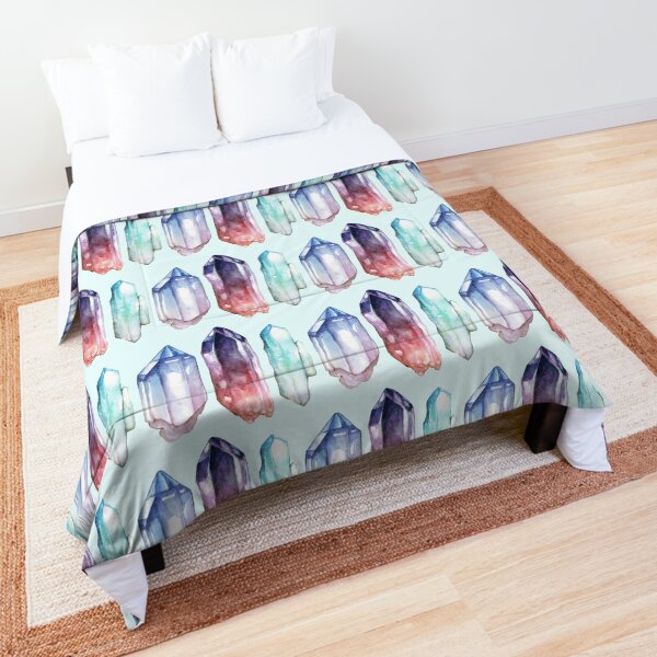 Crystals Comforter