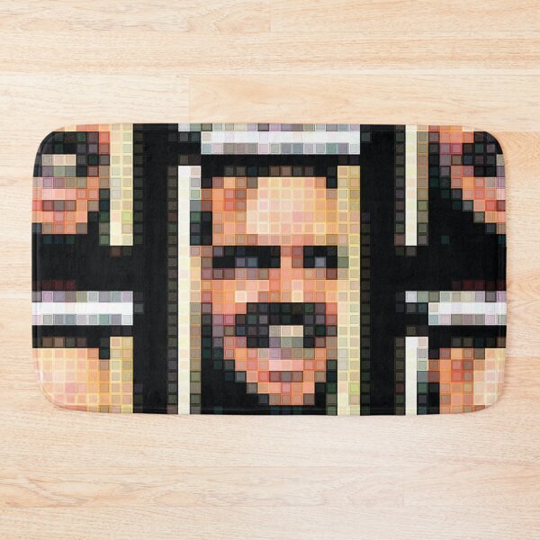 Item preview, Pixelated Famous Movies - 47 of 100 designed and sold by Stuff-on-Things.