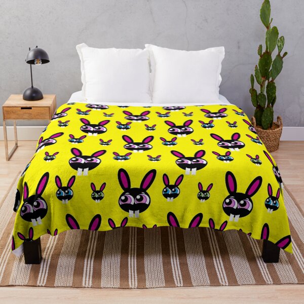 Item preview, crazy bunnies rabbits with big eyes designed and sold by M-Lorentsson.