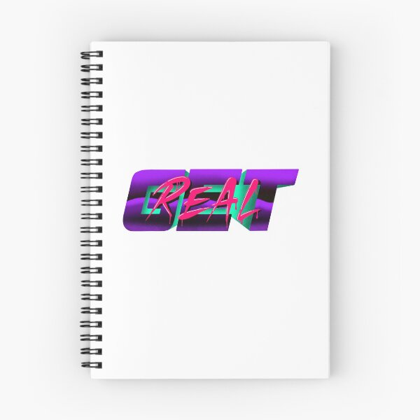 Item preview, Get Real designed and sold by 80sKidd.
